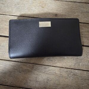 Kate Spade Black Wallet